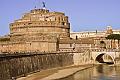 Roma - Tevere e Castel Sant Angelo - 07